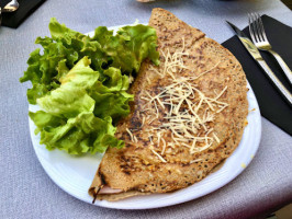 Creperie Barjole food