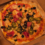Sam's Pizza Mad