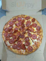 Domino's Pizza food