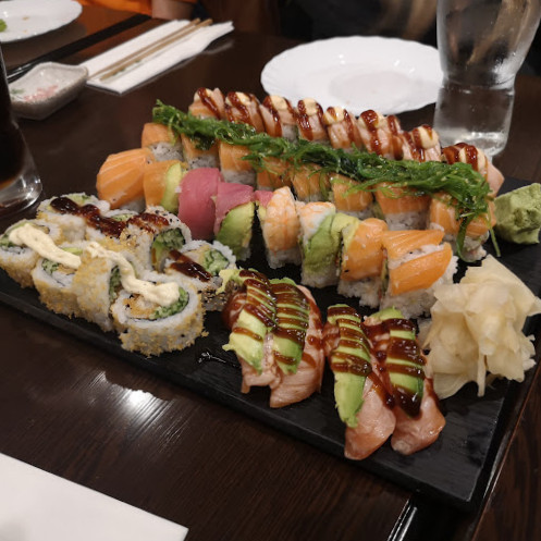 Unki Sushi Mad