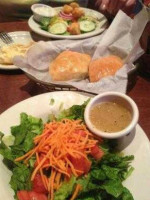 Logan's Roadhouse food