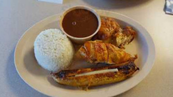 Pollo Riko food