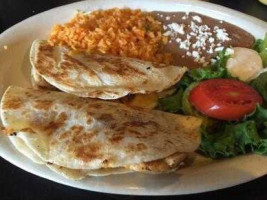 La Terraza Mexican Grill food