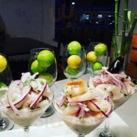 Mr Ceviche Peruvian Restobar food