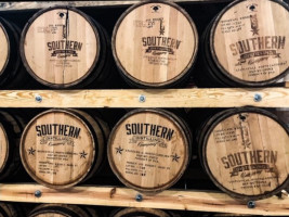 Southern Distilling Company inside