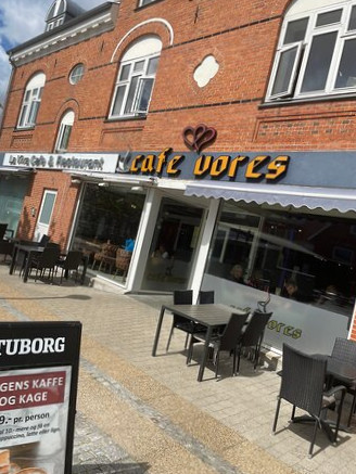 Cafe Vores Inde