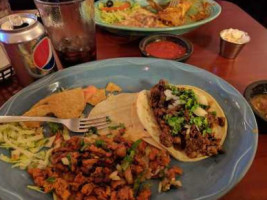 Casa Rosita's food