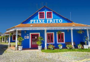 Peixe Frito outside