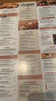 Cheddar's Scratch Kitchen menu