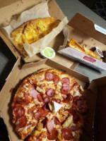 Domino's Pizza food