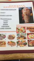 Ephesus Greekturkish Kabob Place food