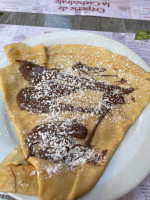 Creperie de la cathedrale food