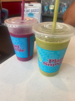 Planet Smoothie food