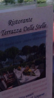 La Terrazza Delle Stelle menu