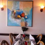 Cafe Vandkanten Mad