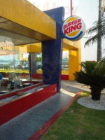 Burger King food