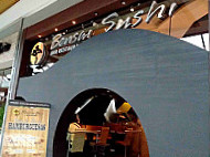 Bonsai Sushi inside