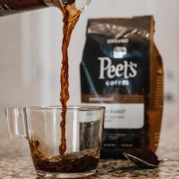 Peet's Coffee And Tea food