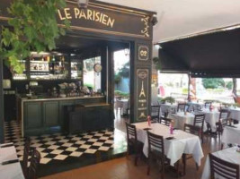 Le Parisien Bistrot food