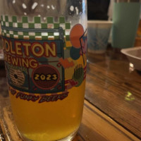 Middleton Brewing food