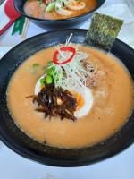 Chirashi Sushi e Ramen food