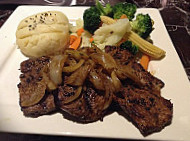 Yaqub's Steakhouse food