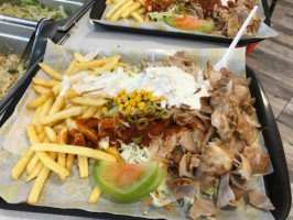 Kebab Simo food