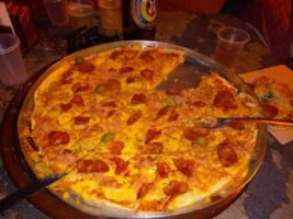 Pizzaria Estrela Nalva food