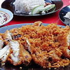 Nasi Lemak Wak Kentut Kulai Besar food