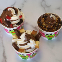 Sweet Frog Culpeper food