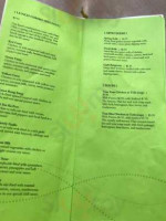 Naam Thai Cuisine menu