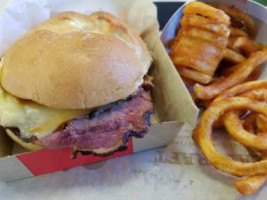 Arby's food