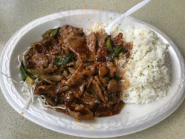 Oriental Express food