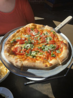 The Wedge Pizzeria in Deep Deuce food