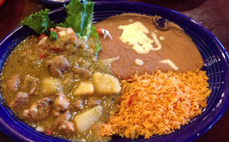 Tarahumara's Méxican Cafe Cantina food