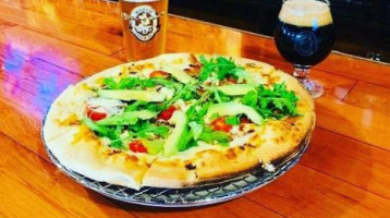 Wichita Brewing Co Pizzeria East food