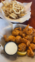 Hooters food