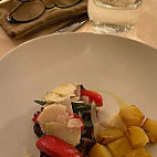 Osteria Landskron food