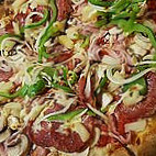 The Village Pizzeria food