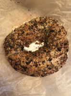 New York Bagel Co food