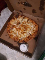 Papa Johns Pizza food