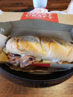 Arby's food