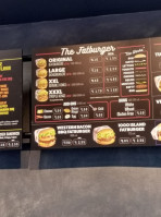 Fatburger Buffalo's Express inside