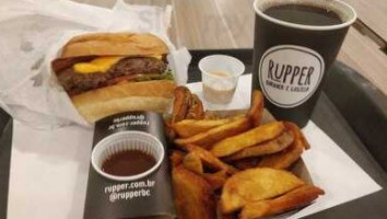 Rupper Burguer E Costela food