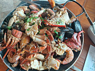 Marisqueira Cesar food