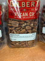 Gilbert Pecan Co food