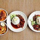 Nasi Lemak Pak Ayub food