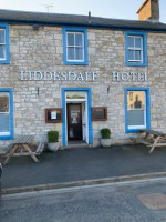 Liddesdale outside