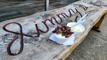 Jimmy's Ice Cream food