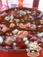 Mariscos El 7 Crudas food